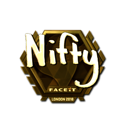 Nifty (Gold) | London 2018