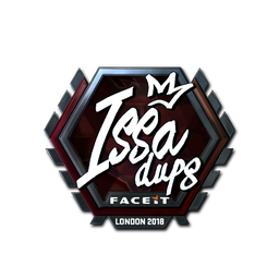 ISSAA (Foil) | London 2018