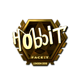 Hobbit (Gold) | London 2018