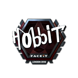 Hobbit (Foil) | London 2018