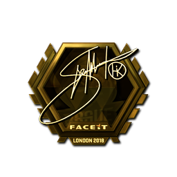 Hiko (Gold) | London 2018