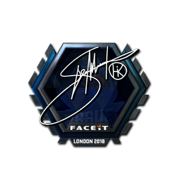 Hiko (Foil) | London 2018