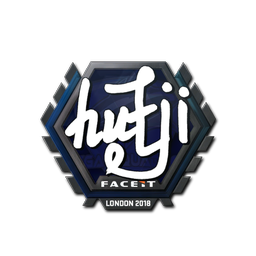 hutji | London 2018