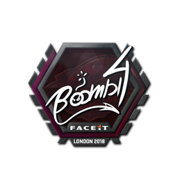 Boombl4 | Лондон-2018