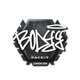 bodyy | Лондон-2018