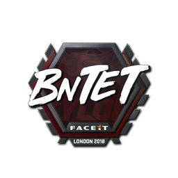 BnTeT | London 2018