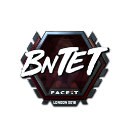BnTeT (Foil) | London 2018