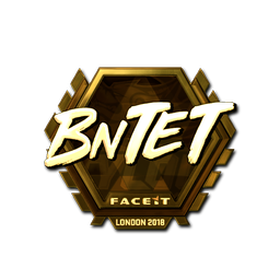 BnTeT (Gold) | London 2018