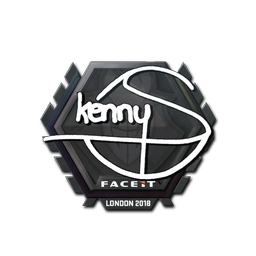 kennyS | Лондон-2018
