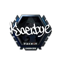Kjaerbye (Foil) | London 2018