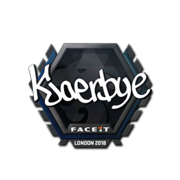 Kjaerbye | London 2018