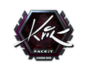 Sticker | Kvik (Foil) | London 2018