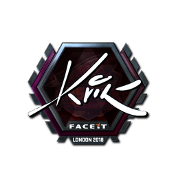 Kvik (металлическая) | Лондон-2018