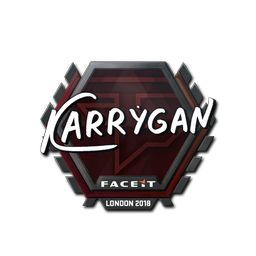 karrigan | Лондон-2018