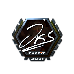 jks (Foil) | London 2018