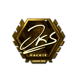 jks (Gold) | London 2018