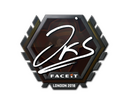 Sticker | jks | London 2018