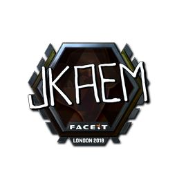 jkaem (Foil) | London 2018