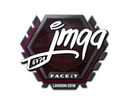 Sticker | jmqa | London 2018