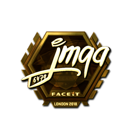 jmqa (золотая) | Лондон-2018