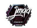 Sticker | jmqa (Foil) | London 2018