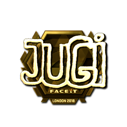 JUGi (Gold) | London 2018