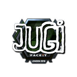 JUGi (Foil) | London 2018