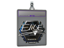 Sticker Slab | EliGE (Foil) | London 2018