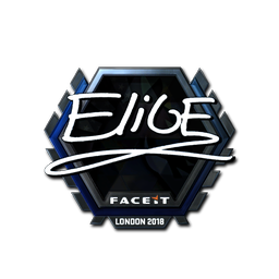EliGE (Foil) | London 2018