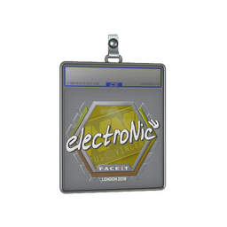 Sticker Slab | electronic | London 2018