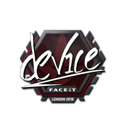 device | London 2018