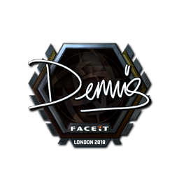 dennis (Foil) | London 2018
