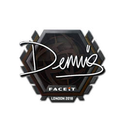 dennis | London 2018