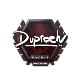 dupreeh | London 2018