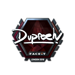 dupreeh (Foil) | London 2018