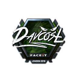 DavCost (Foil) | London 2018