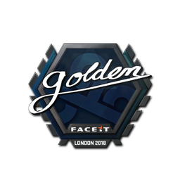Golden | Лондон-2018