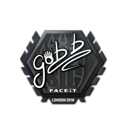 gob b | London 2018