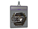 Sticker Slab | GeT_RiGhT (Foil) | London 2018