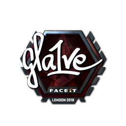 gla1ve (Foil) | London 2018