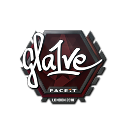 gla1ve | London 2018