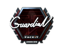Sticker | GuardiaN (Foil) | London 2018