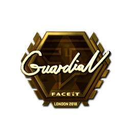 GuardiaN (золотая) | Лондон-2018