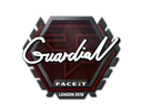 Sticker | GuardiaN | London 2018