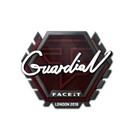 Sticker | GuardiaN | London 2018