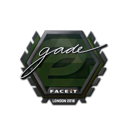 gade | London 2018
