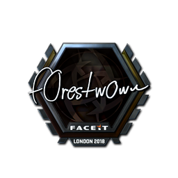 f0rest (Foil) | London 2018