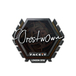 f0rest | London 2018