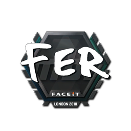 fer | Лондон-2018
