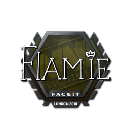 flamie | Лондон-2018
